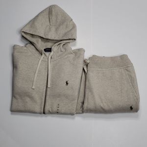 Polo Ralph Lauren Sweatsuit